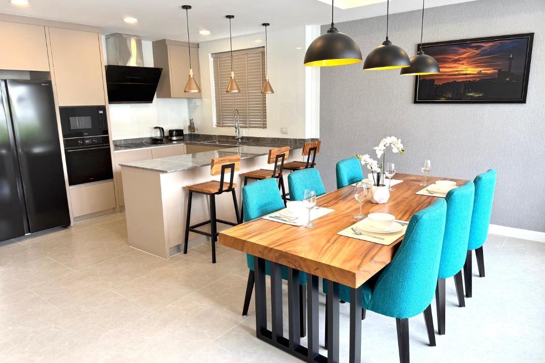 Photo of Kitchen in Central Pattaya