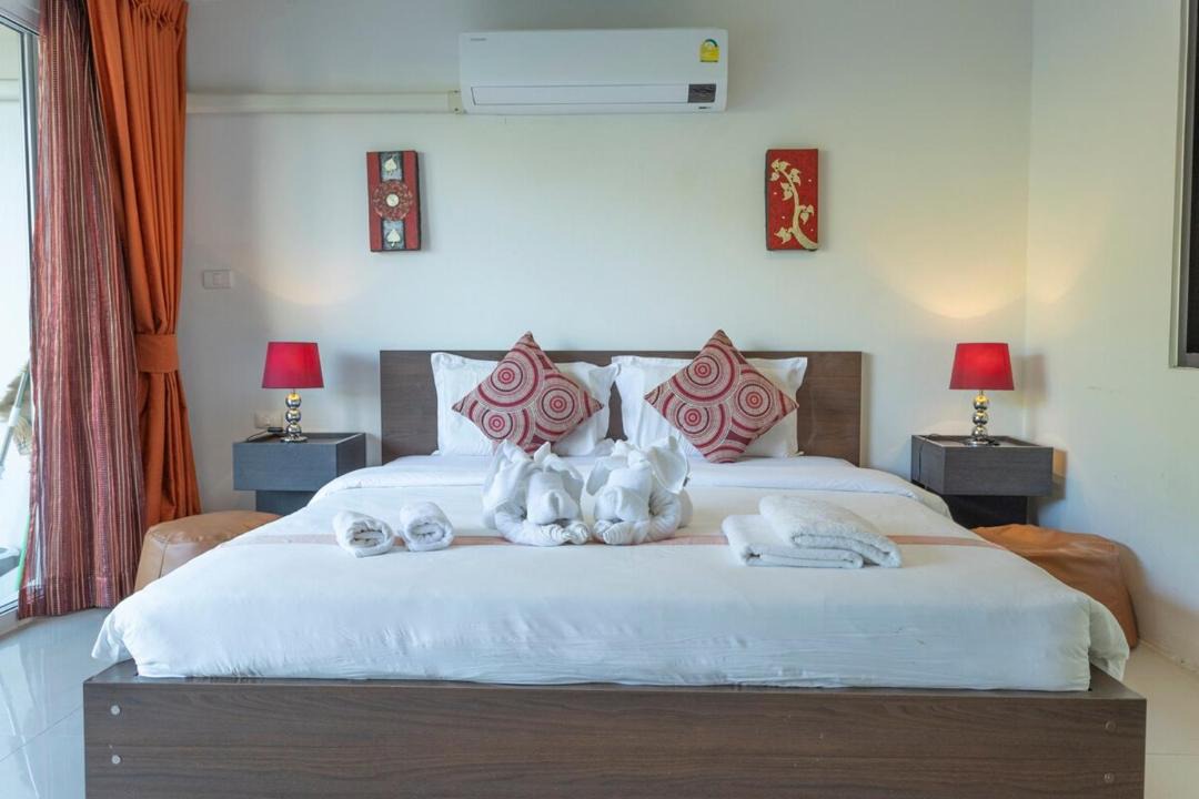 Photo of Bedroom in Patong