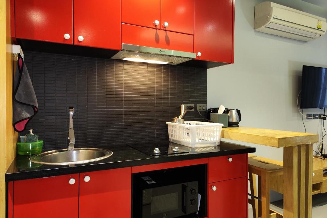 Photo of Kitchen in Nai Harn