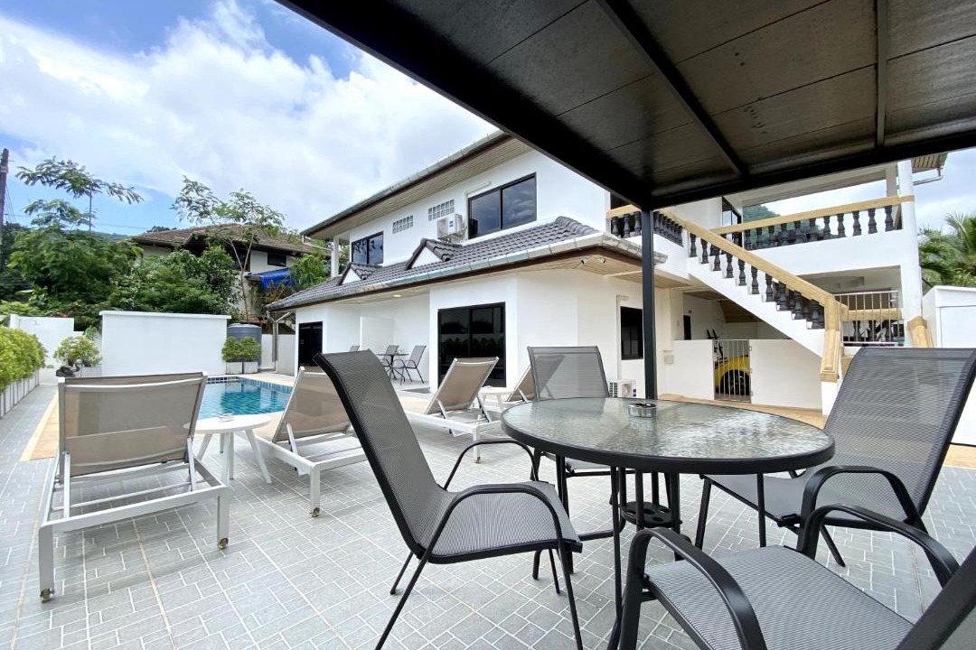Photo of Patio Balcony in Kamala