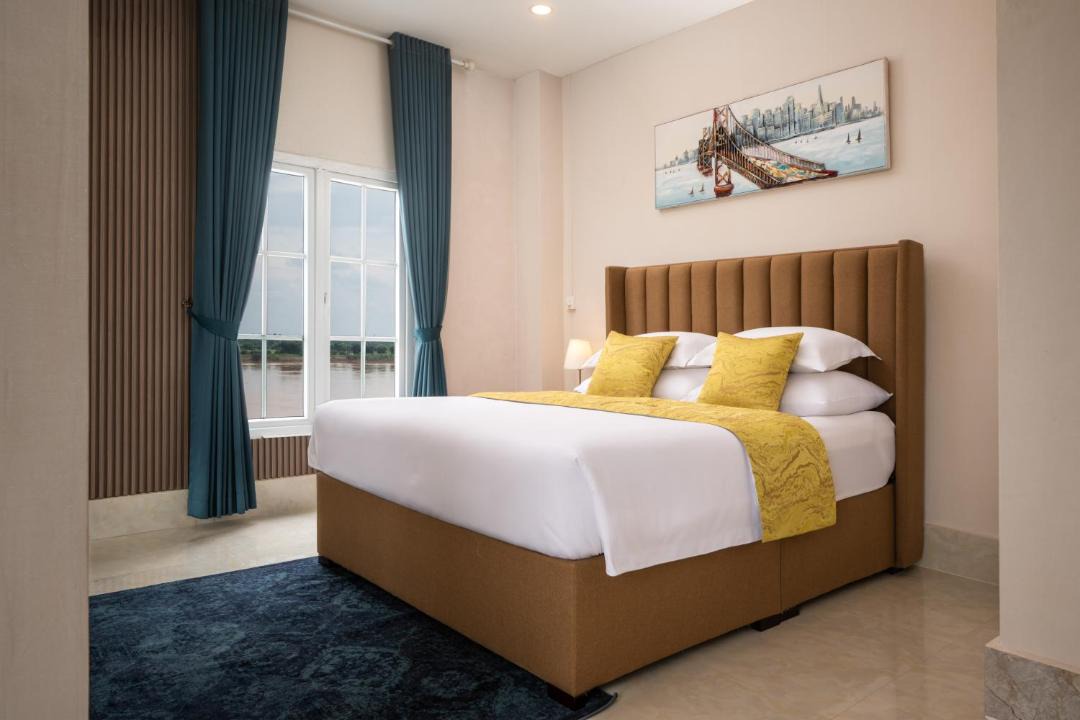 Photo of Bedroom in Vientiane