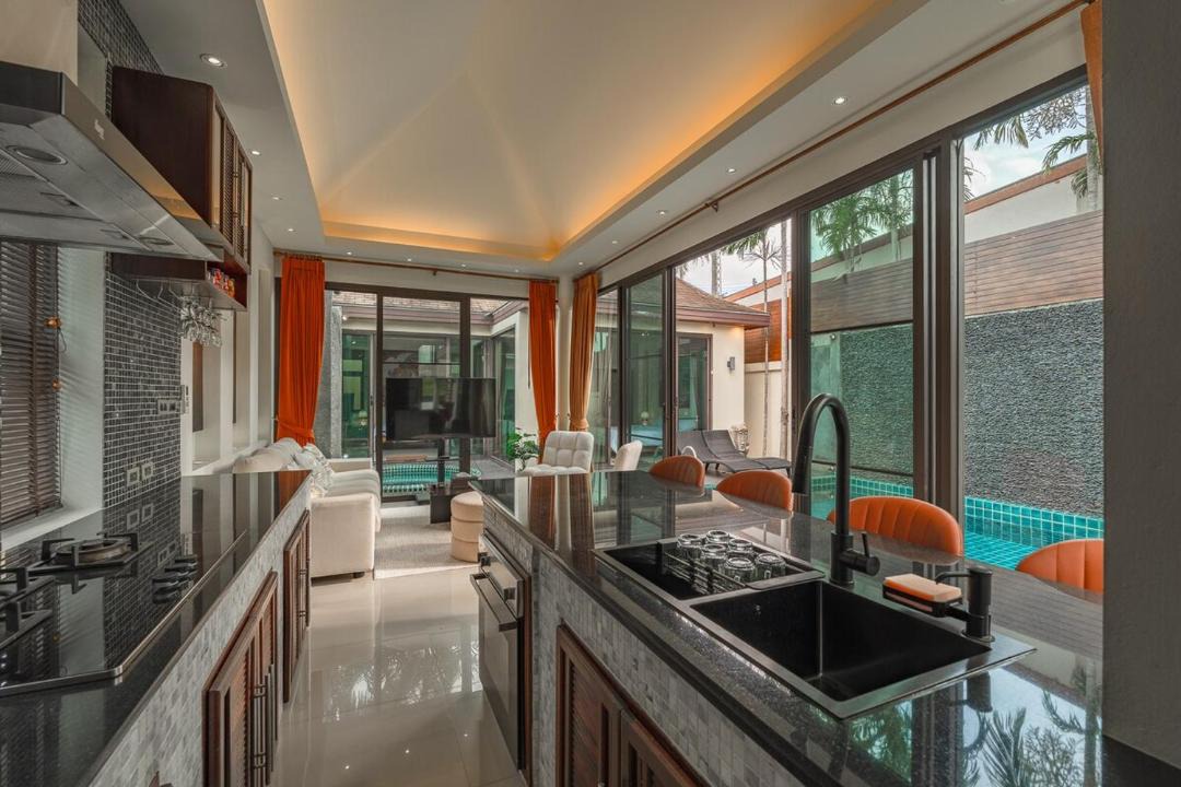 Photo of Kitchen in Chalong