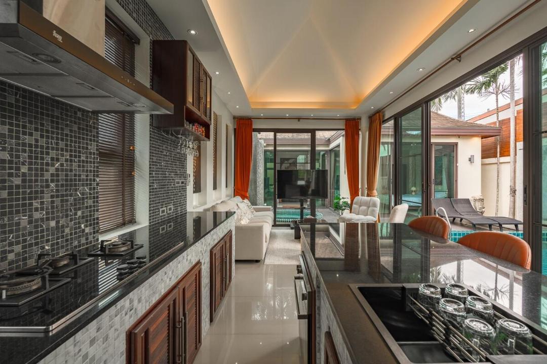 Photo of Kitchen in Chalong