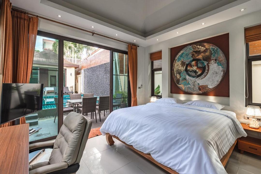 Photo of Bedroom in Chalong