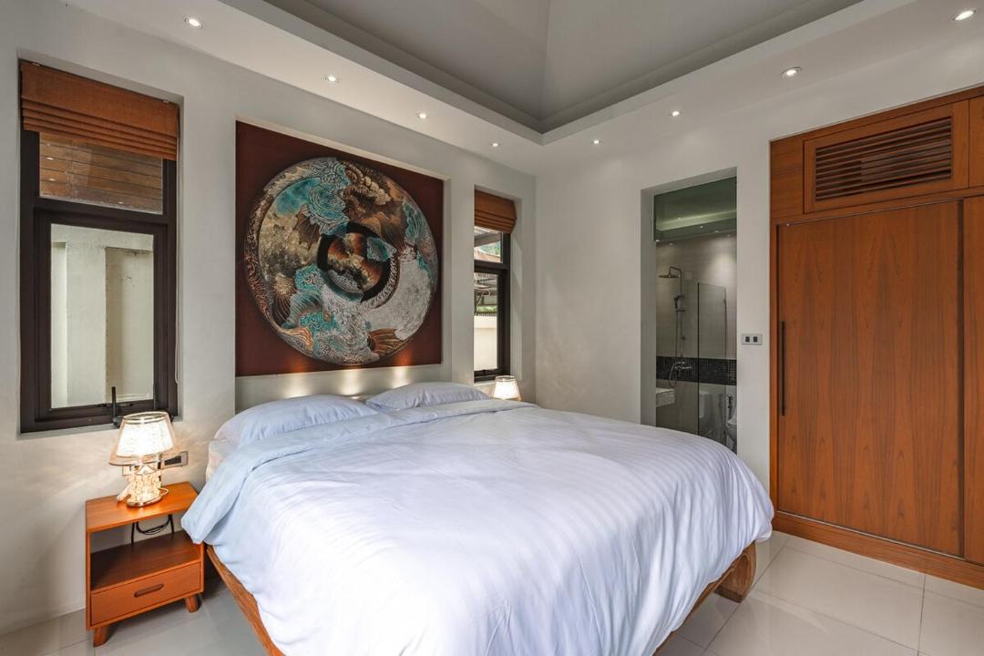 Photo of Bedroom in Chalong