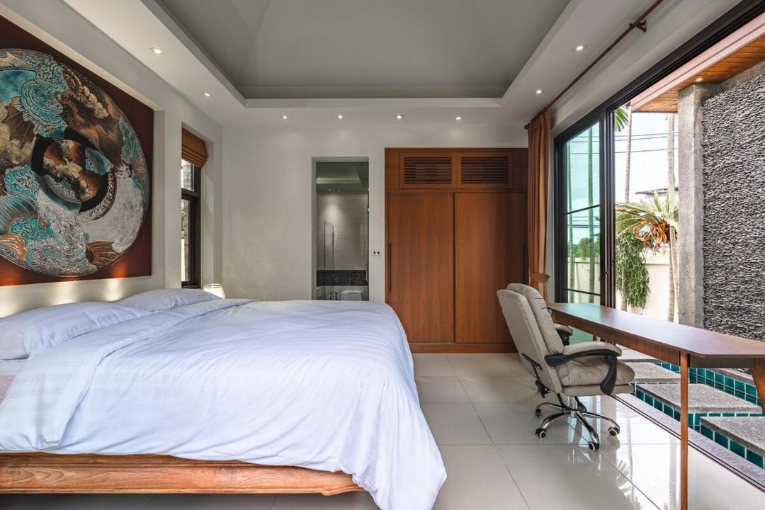 Photo of Bedroom in Chalong