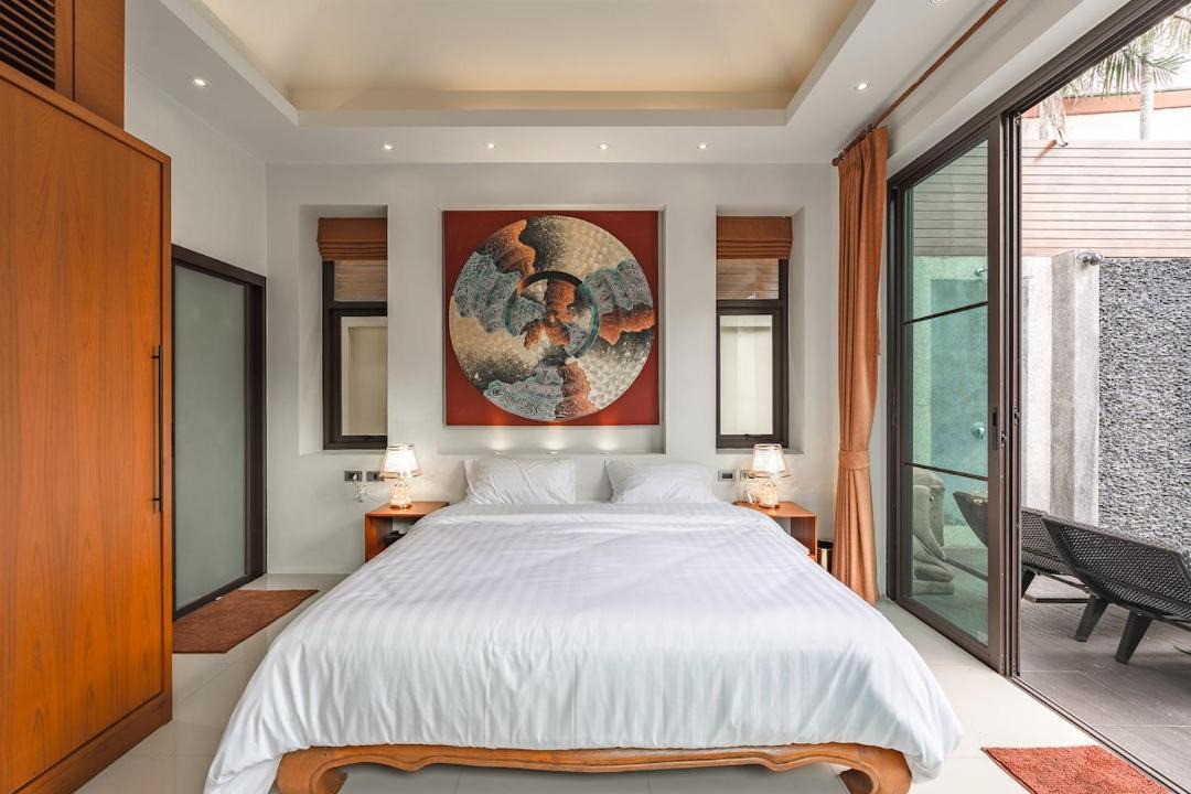 Photo of Bedroom in Chalong