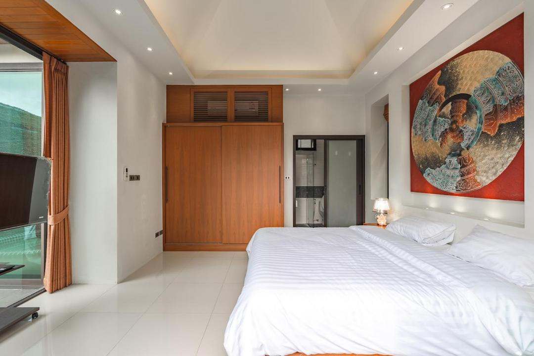 Photo of Bedroom in Chalong