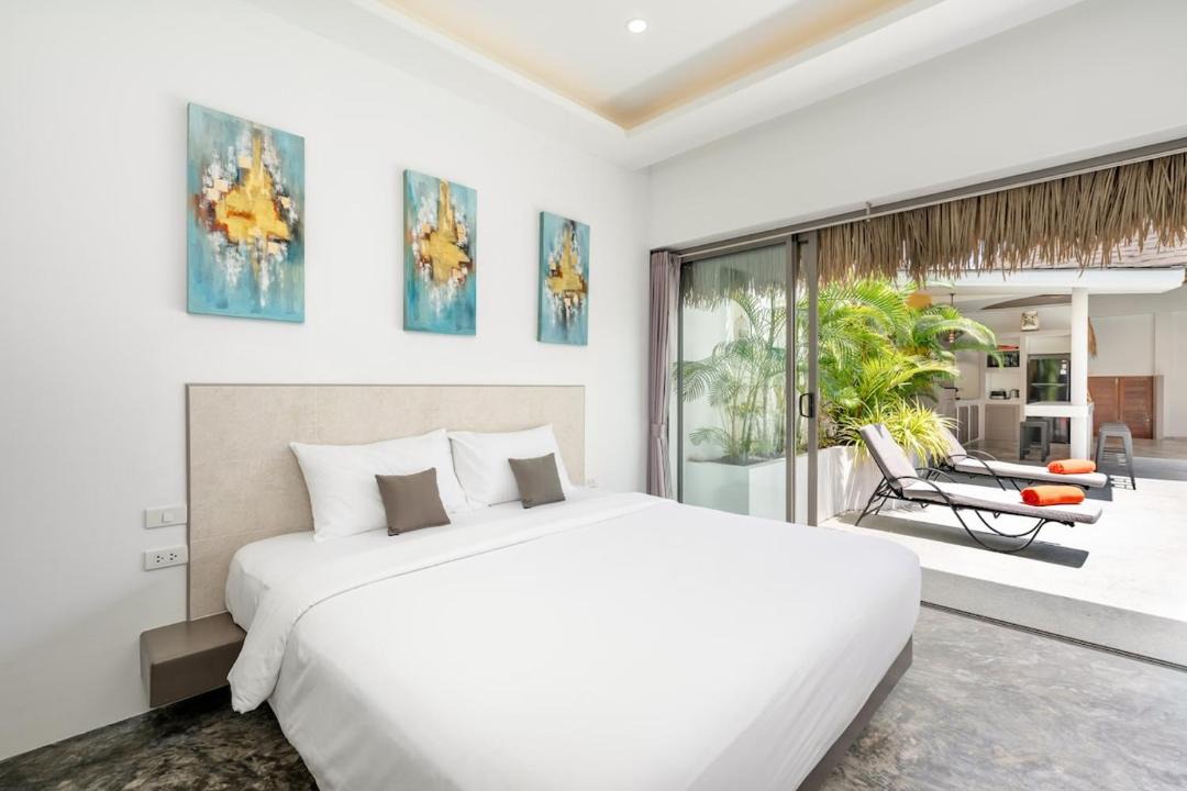 Photo of Bedroom in Bophut Hills