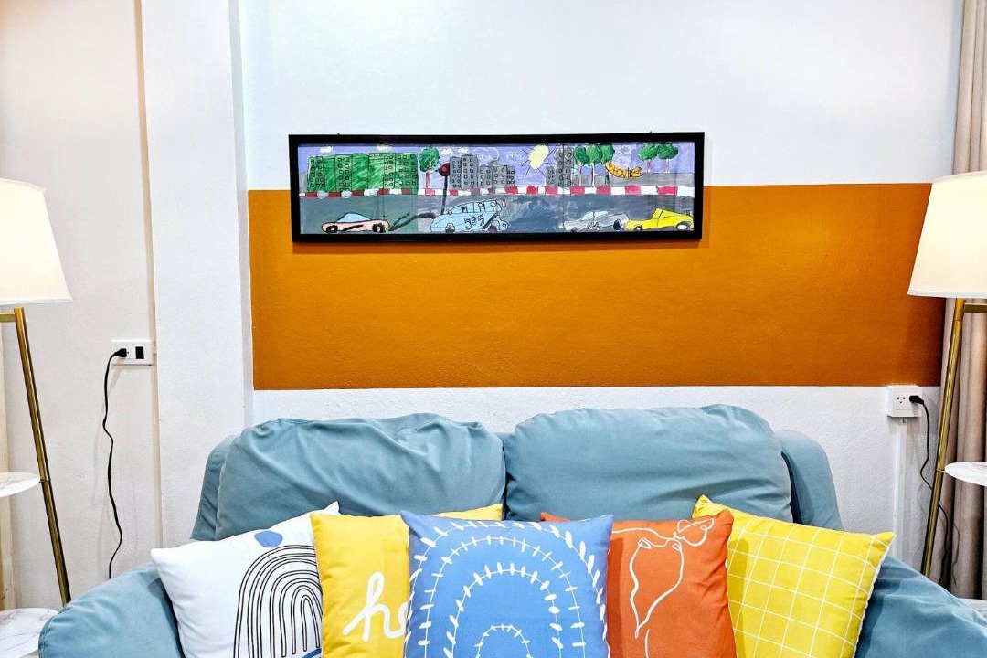 Photo of Livingroom in Kho Hong