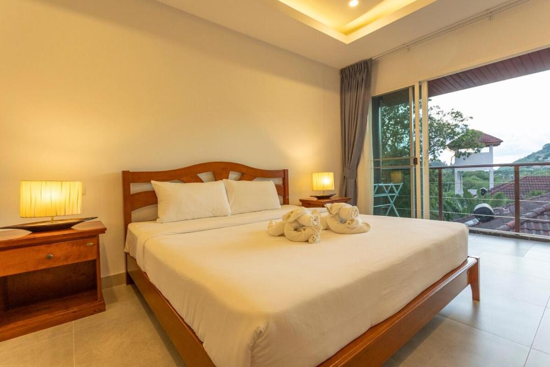 Photo of Bedroom in Nai Harn