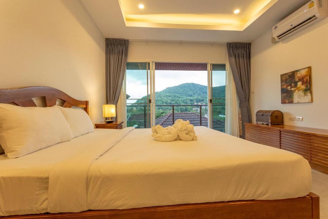 Photo of Bedroom in Nai Harn