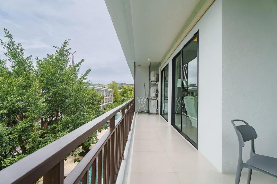 Photo of Patio Balcony in Rawai