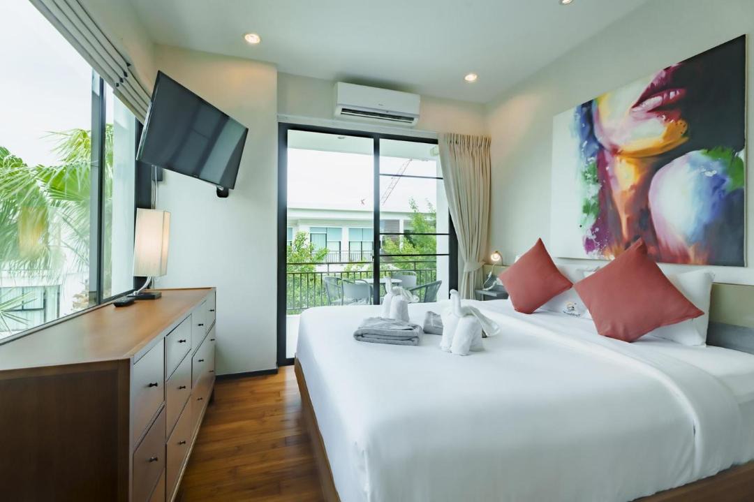 Photo of Bedroom in Rawai