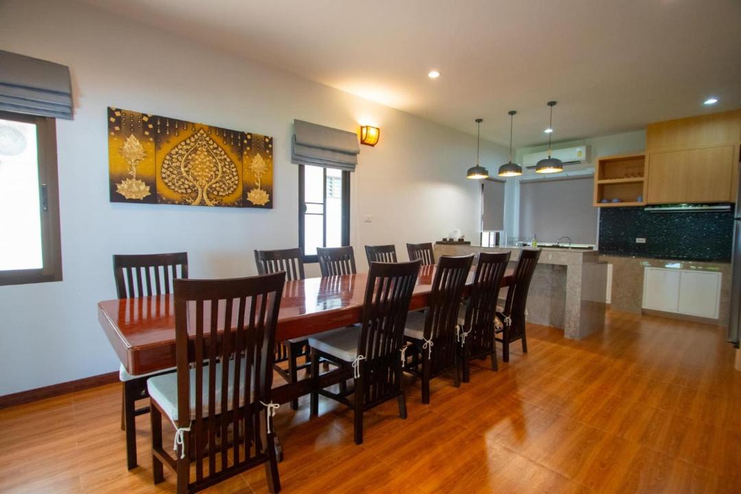 Photo of Kitchen in Thap Sakae