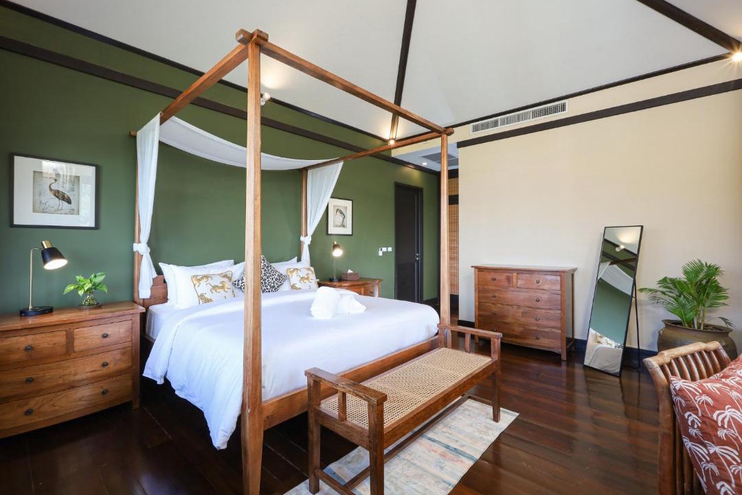 Photo of Bedroom in Kata