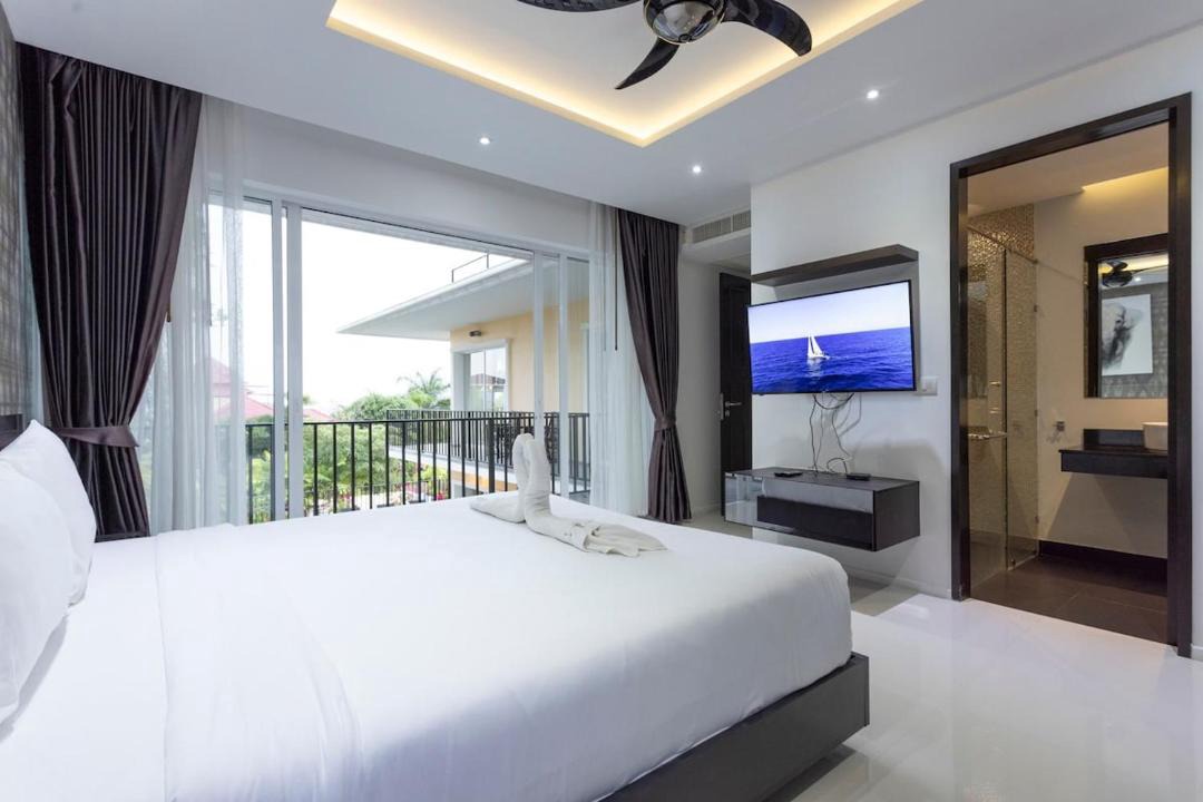 Photo of Bedroom in Chalong