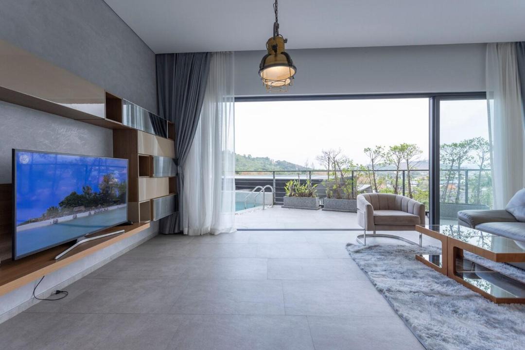 Photo of Livingroom in Chalong