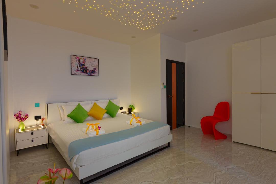 Photo of Bedroom in Rawai