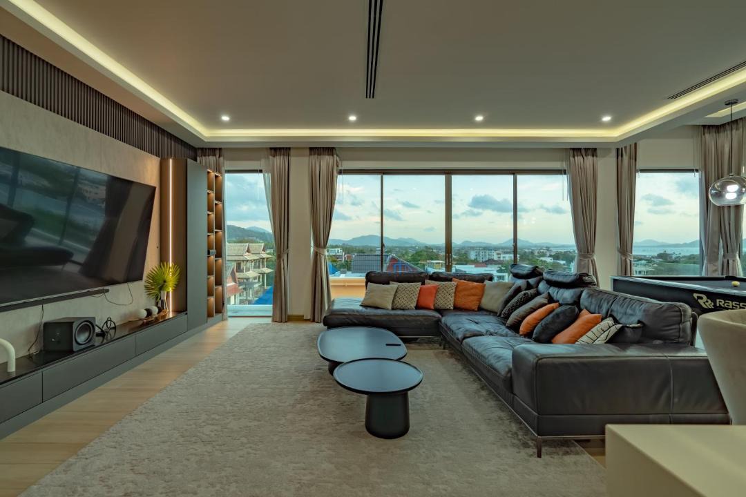 Photo of Livingroom in Ban Saiyuan