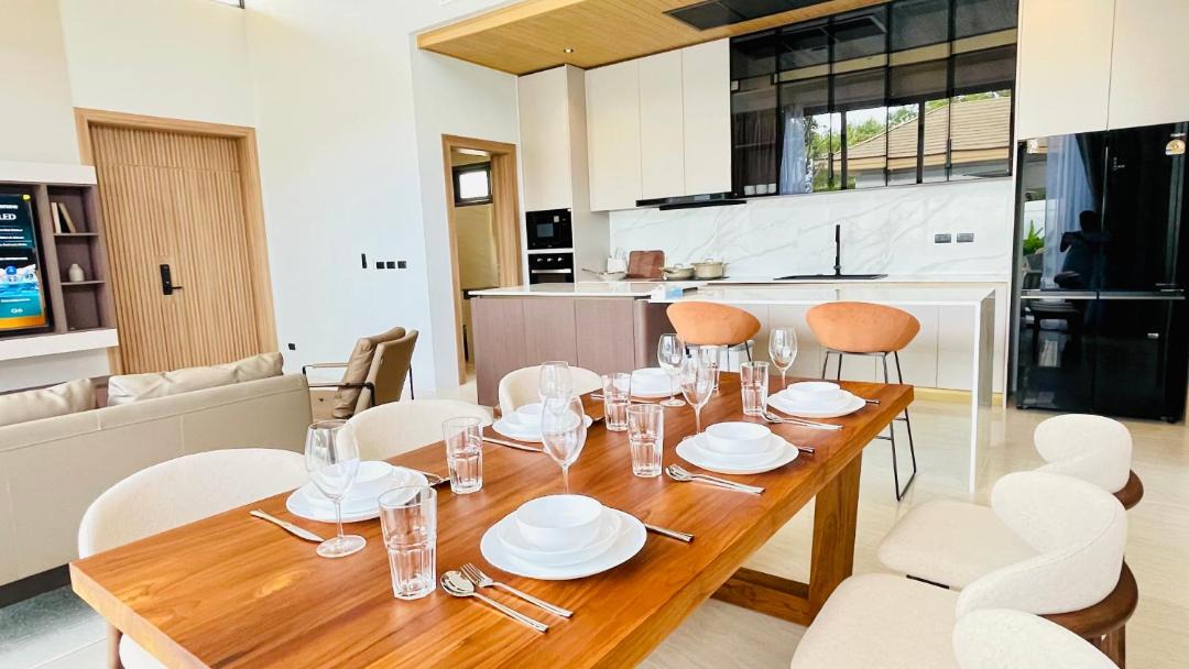 Photo of Kitchen in Chalong