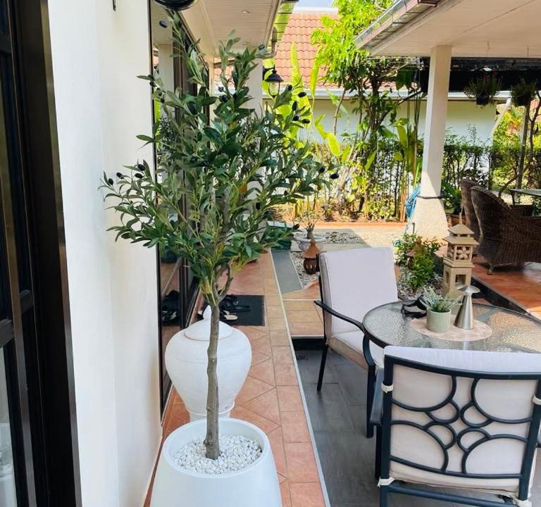 Photo of Patio Balcony in Kram