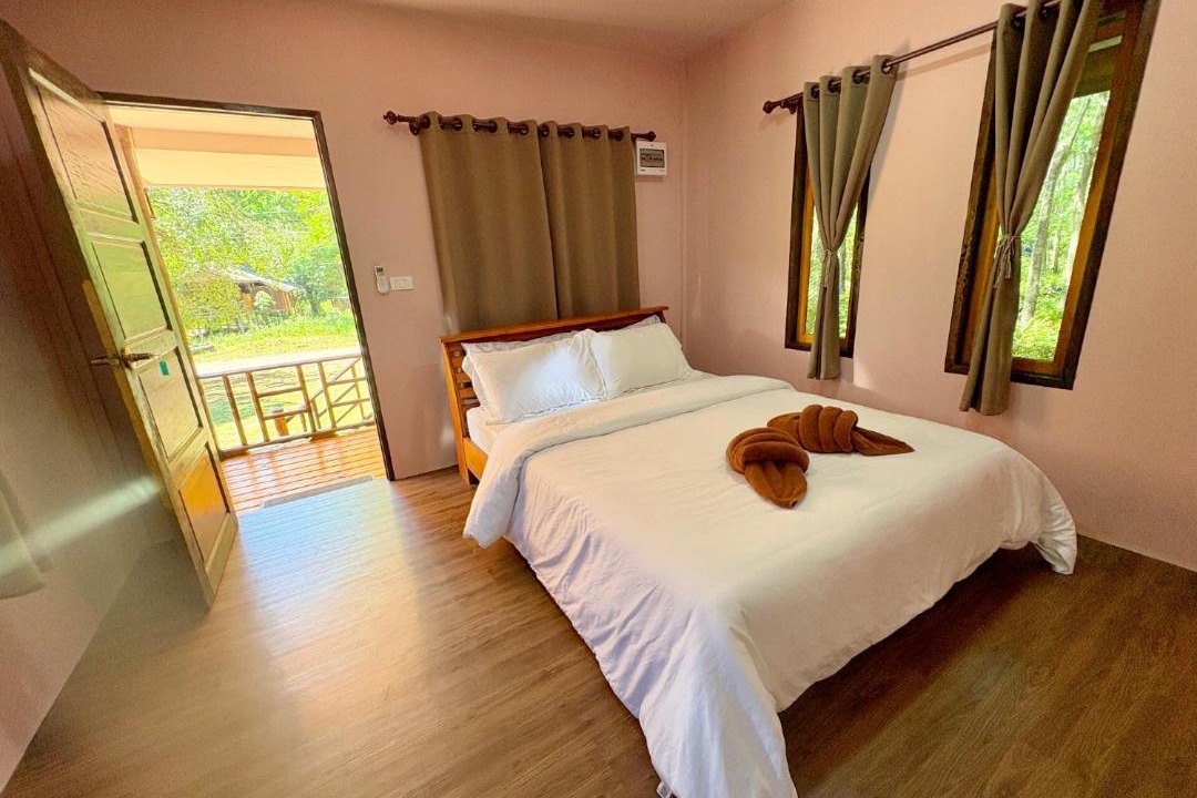 Photo of Bedroom in Ko Yao