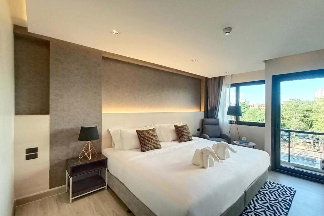 Photo of Bedroom in Ramkhamhaeng