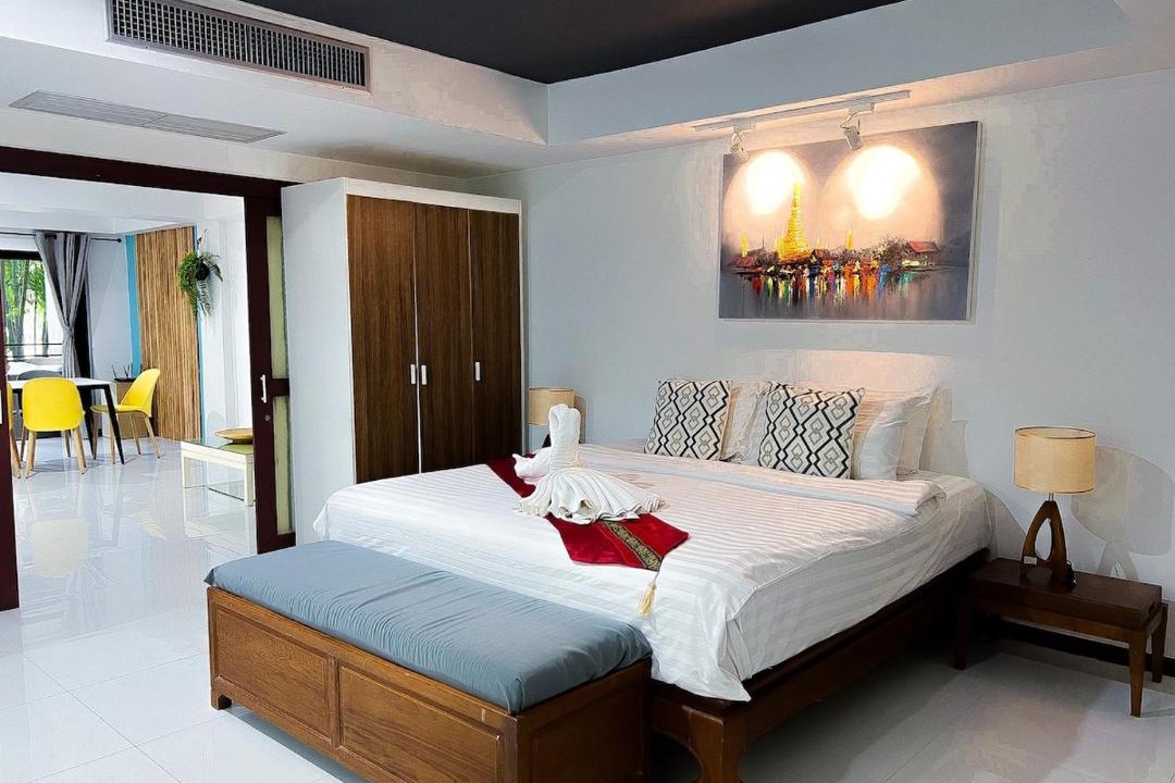 Photo of Bedroom in Nai Harn