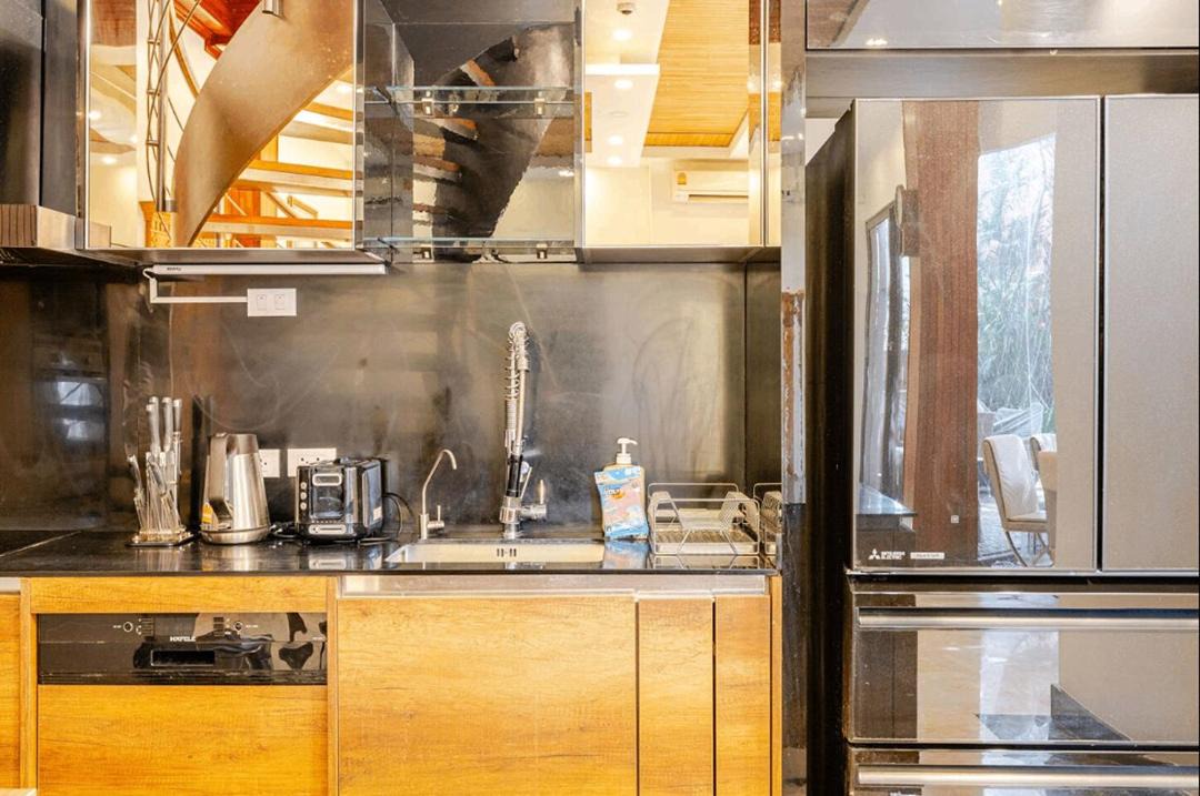 Photo of Kitchen in Nai Harn