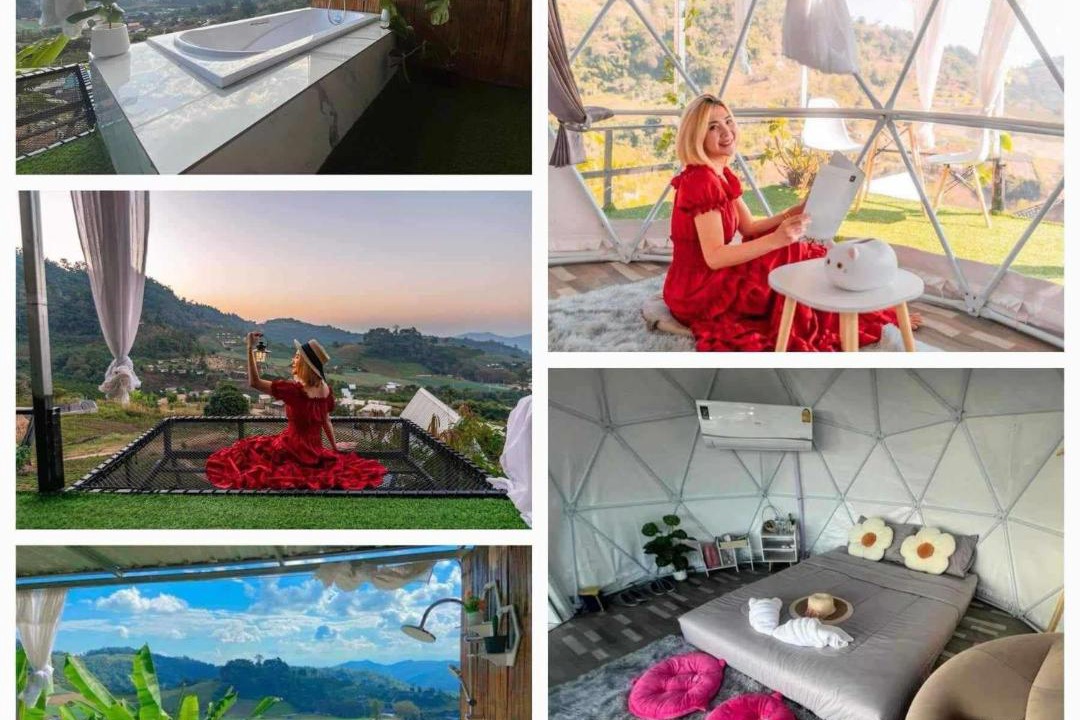 Photo of Patio Balcony in Mae Taeng
