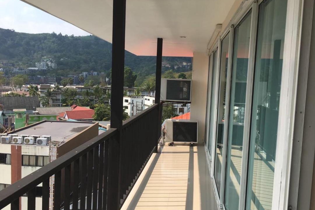 Photo of Patio Balcony in Patong