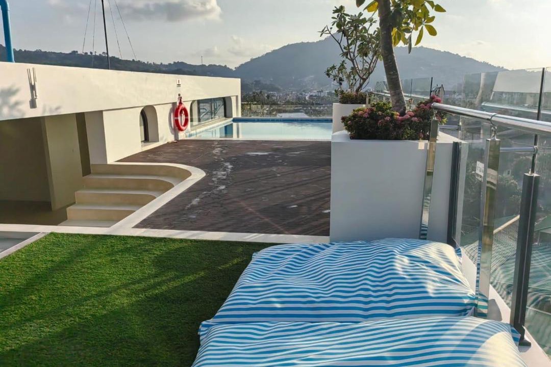 Photo of Patio Balcony in Kamala