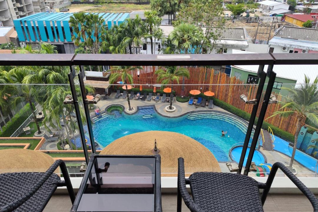 Photo of Patio Balcony in Kata