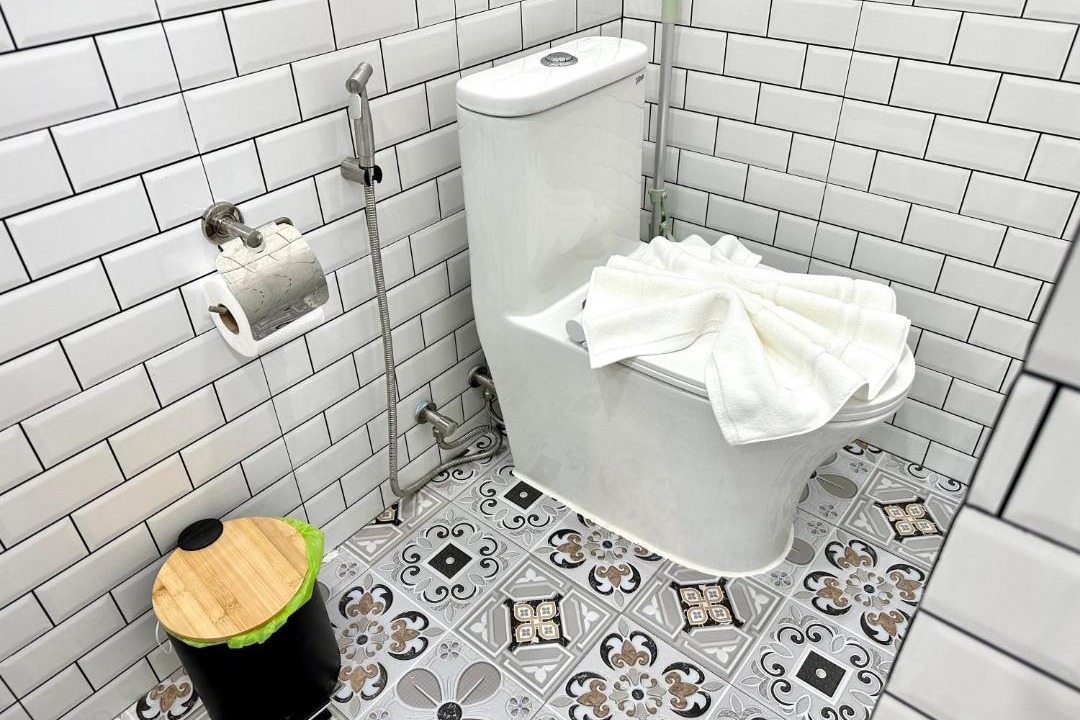 Photo of Bathroom in Wichit