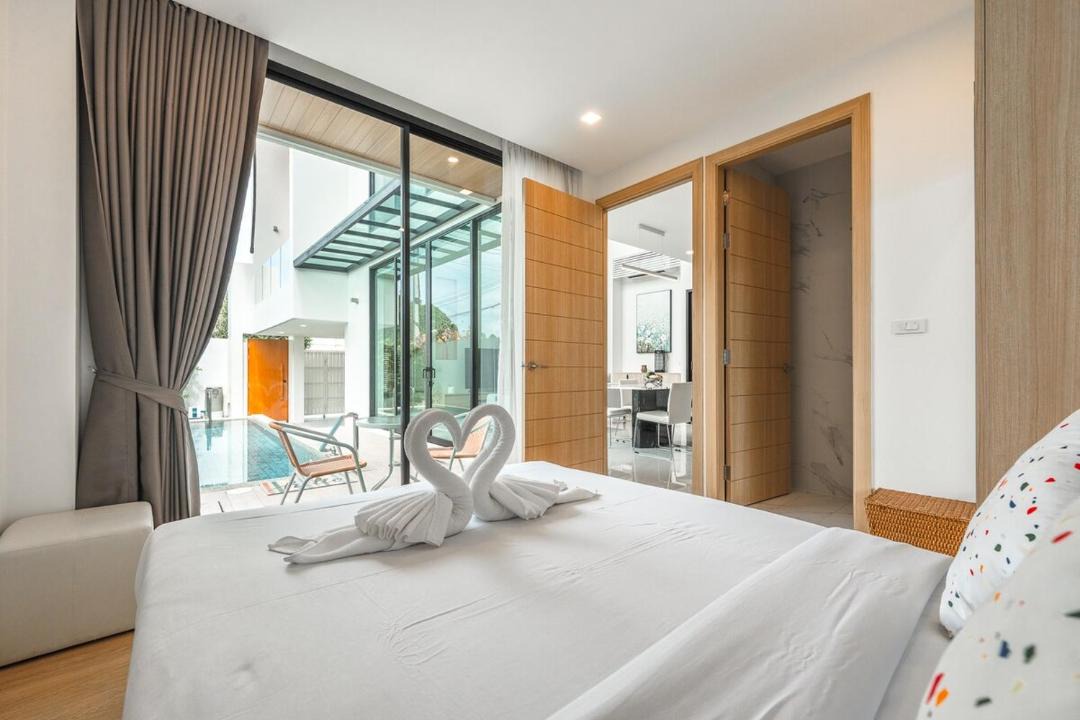Photo of Bedroom in Ban Saiyuan