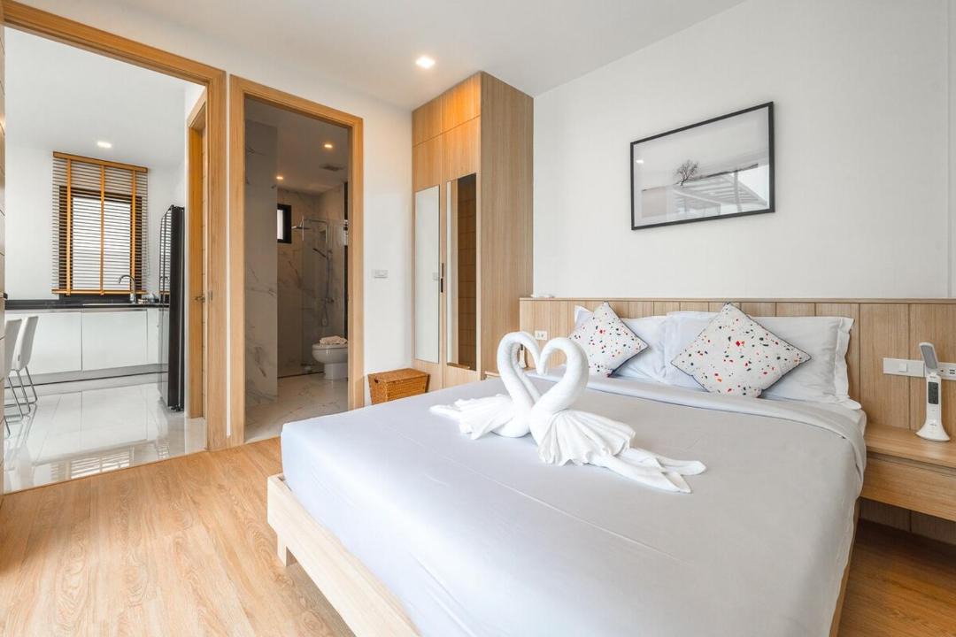 Photo of Bedroom in Ban Saiyuan