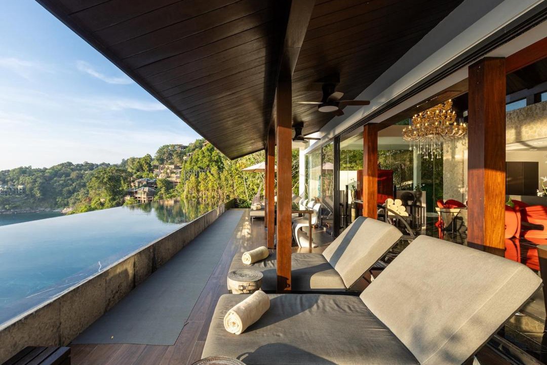 Photo of Patio Balcony in Kamala