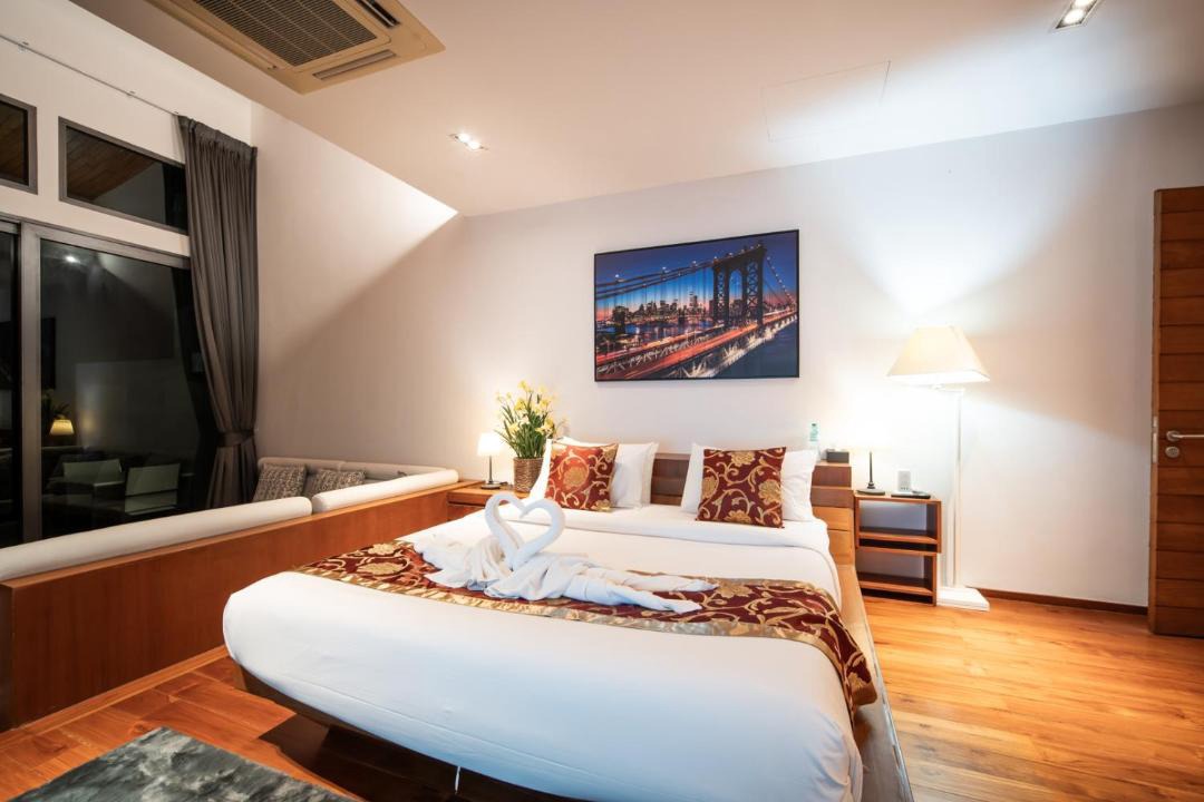 Photo of Bedroom in Rawai