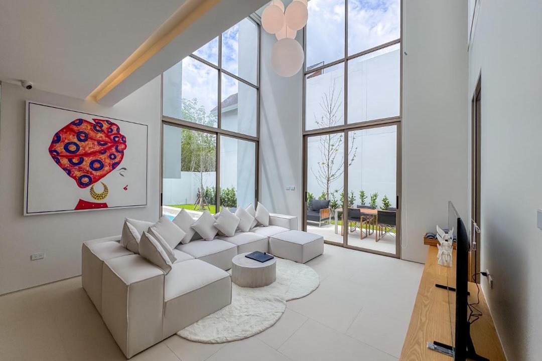 Photo of Livingroom in Si Sunthon