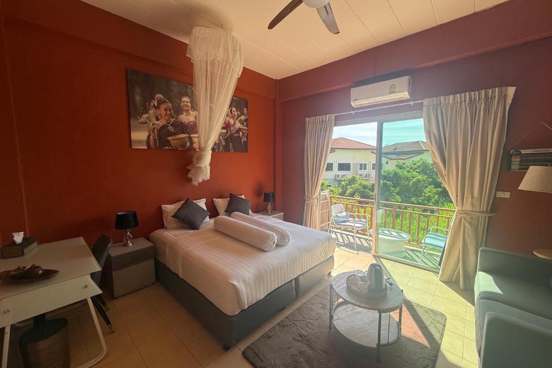 Photo of Bedroom in Kata