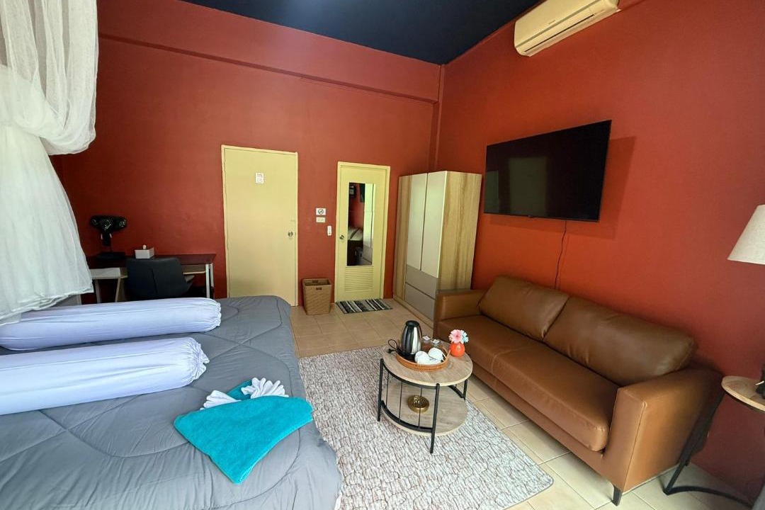 Photo of Bedroom in Kata