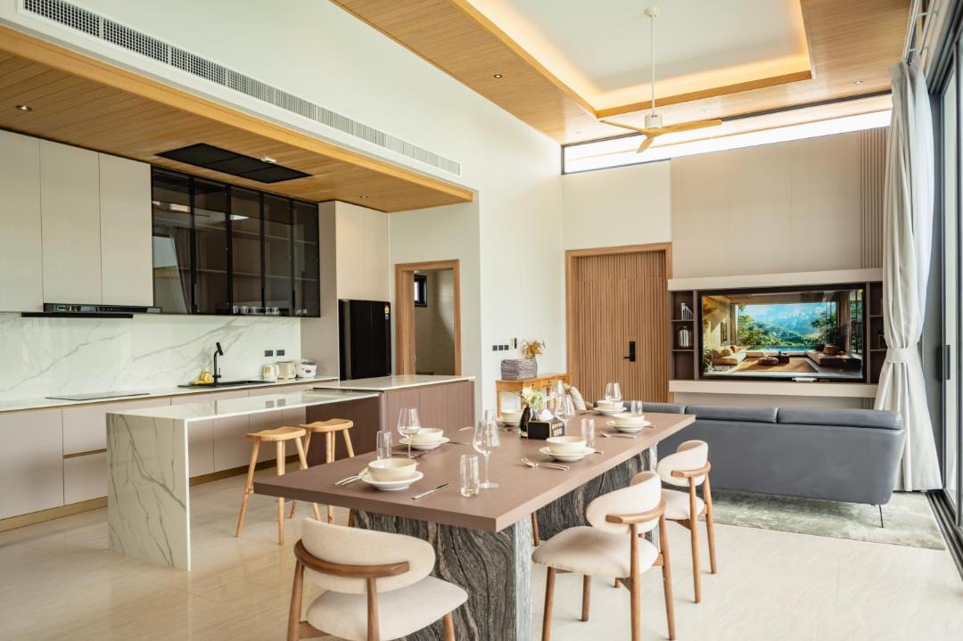 Photo of Kitchen in Chalong