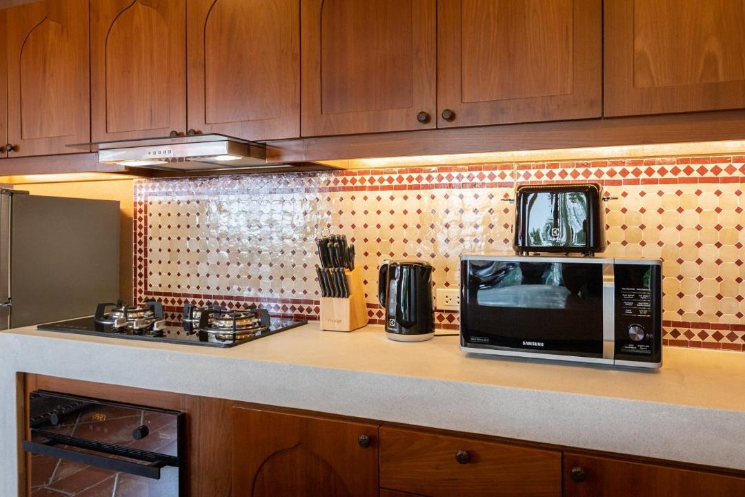 Photo of Kitchen in Ko Pha-ngan