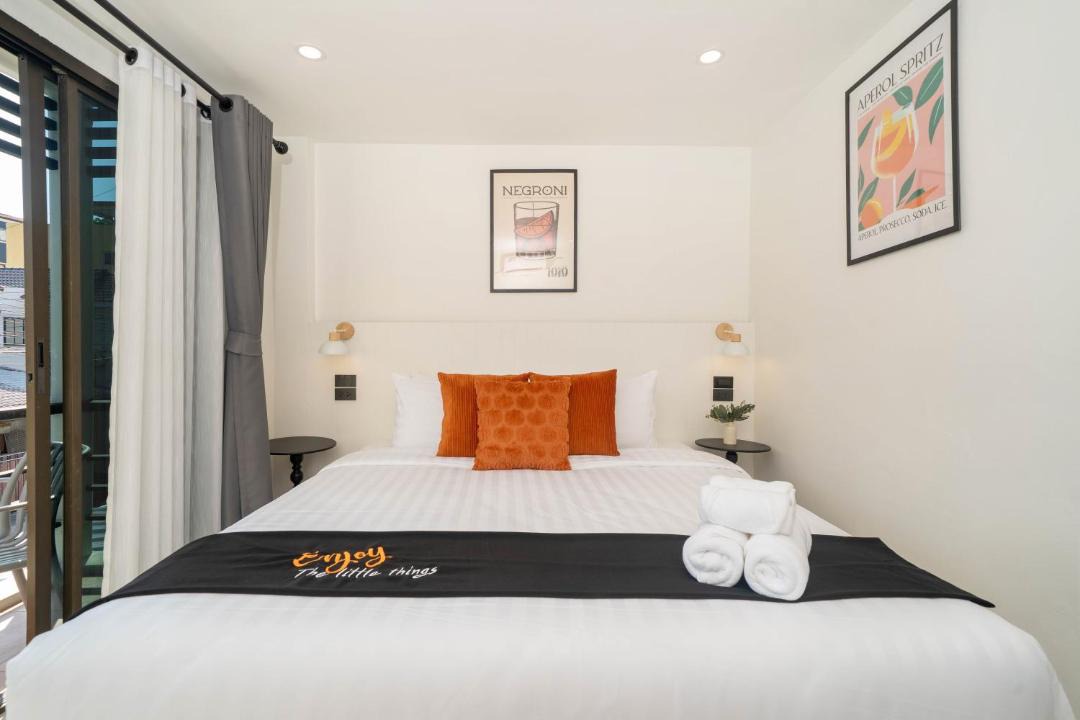 Photo of Bedroom in Patong