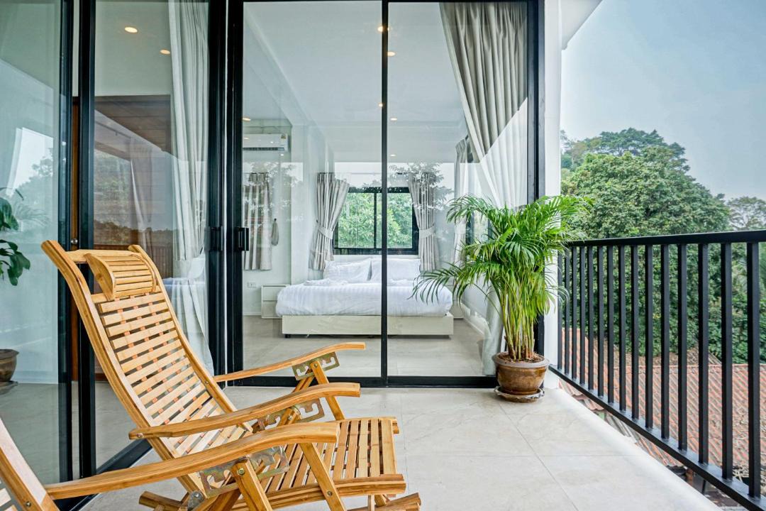 Photo of Patio Balcony in Haad Yao