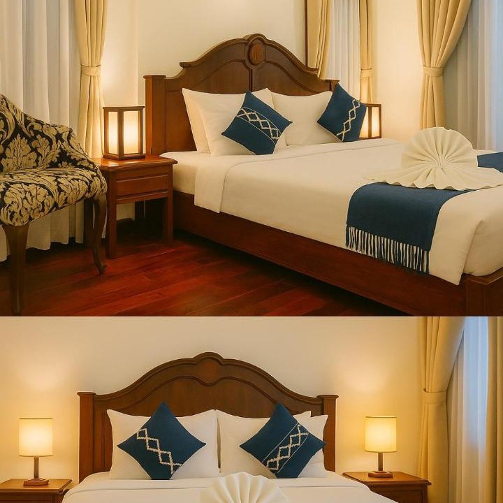Photo of Bedroom in Luang Prabang