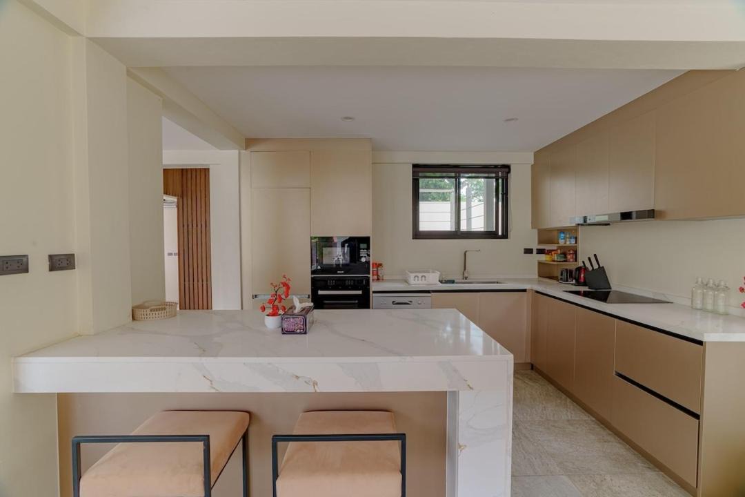 Photo of Kitchen in Ko Yao