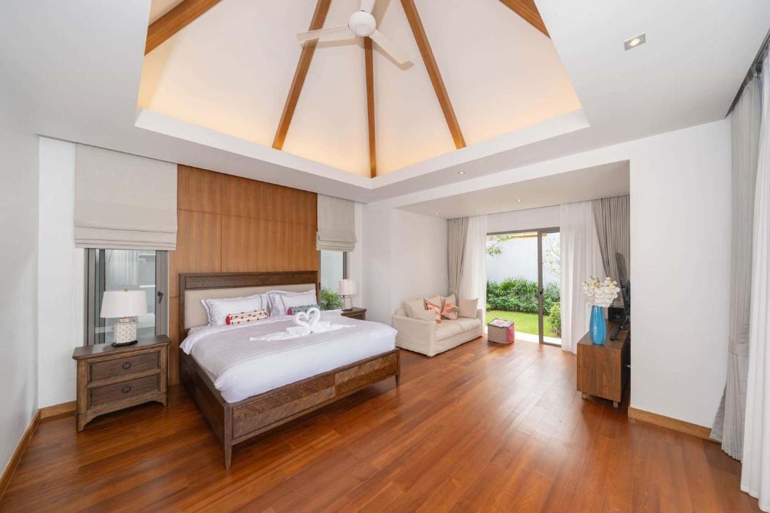 Photo of Bedroom in Thep Kasattri