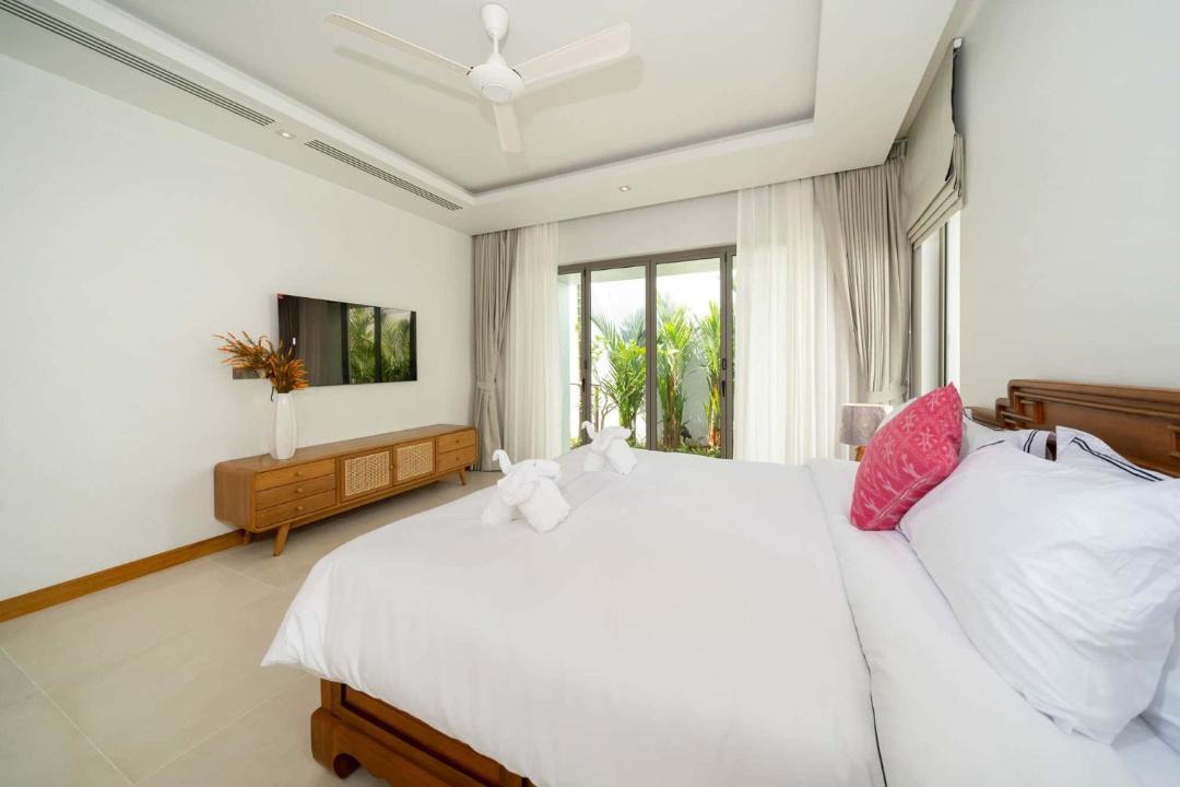 Photo of Bedroom in Thep Kasattri